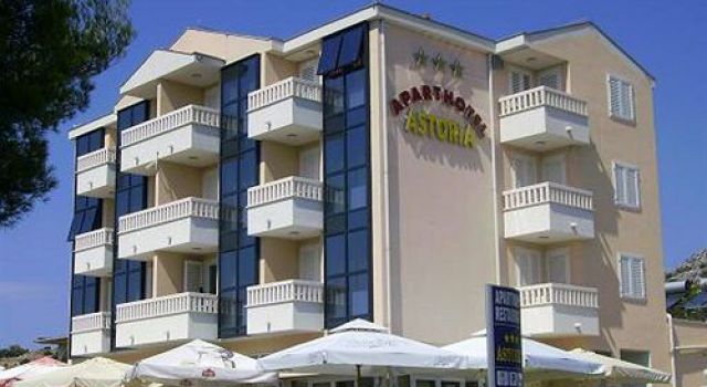 And Astoria Apartment Seget Vranjica