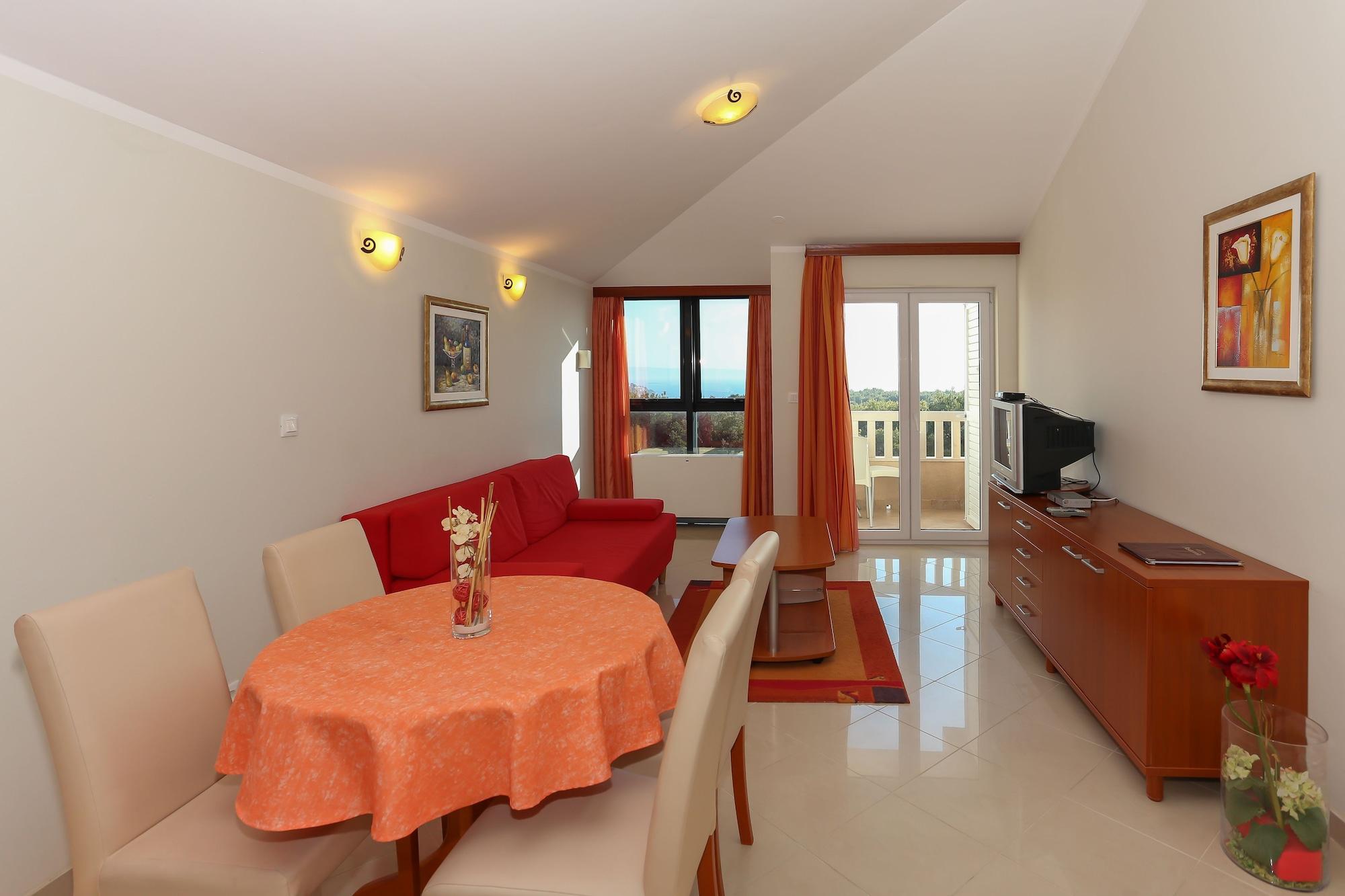 Appartement And Astoria Seget Vranjica