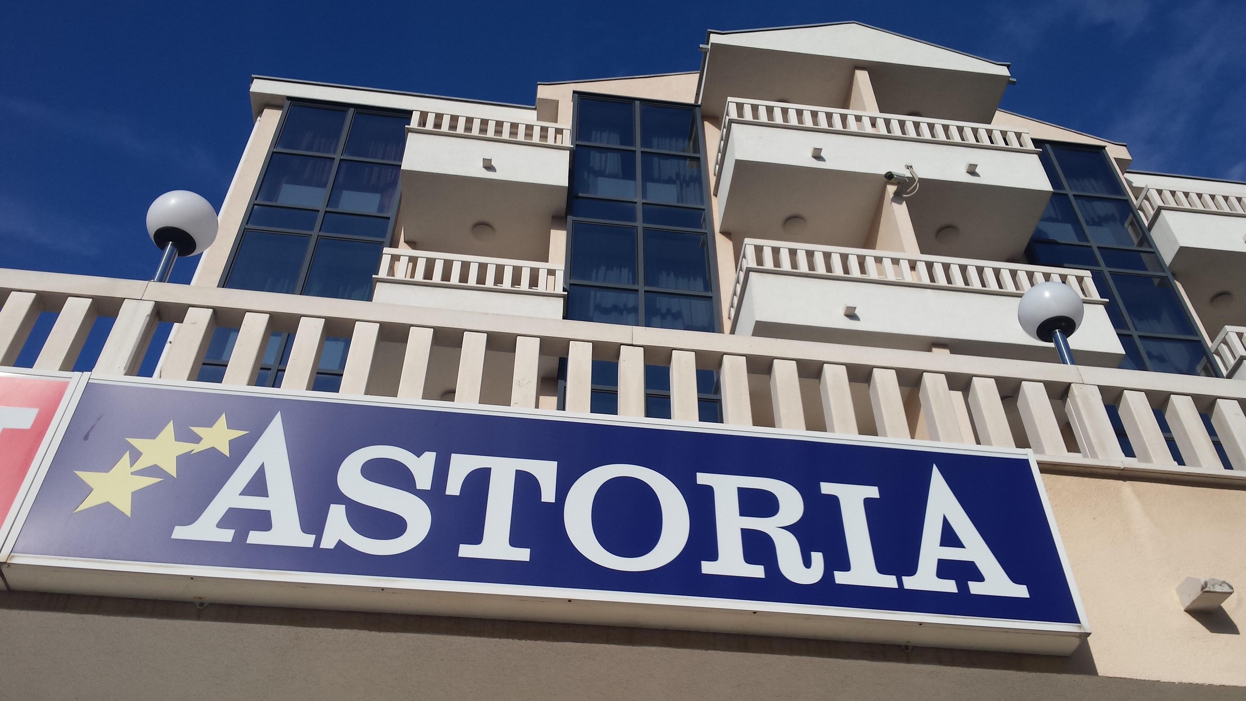 And Astoria
